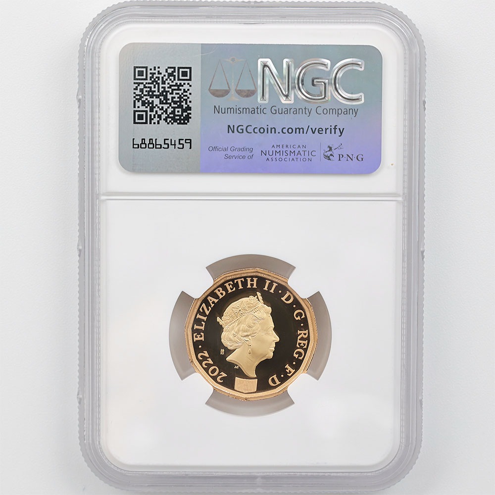 �������� 2022 �ѹ� ���ꥶ�٥�2�� �����ι� 1�ݥ�� ��� �ץ롼�� NGC PF 69 UC ��ǹ���� ����̤������ �����ꥹ ��� �ڥݥ���ȡ������ݥ������оݳ���