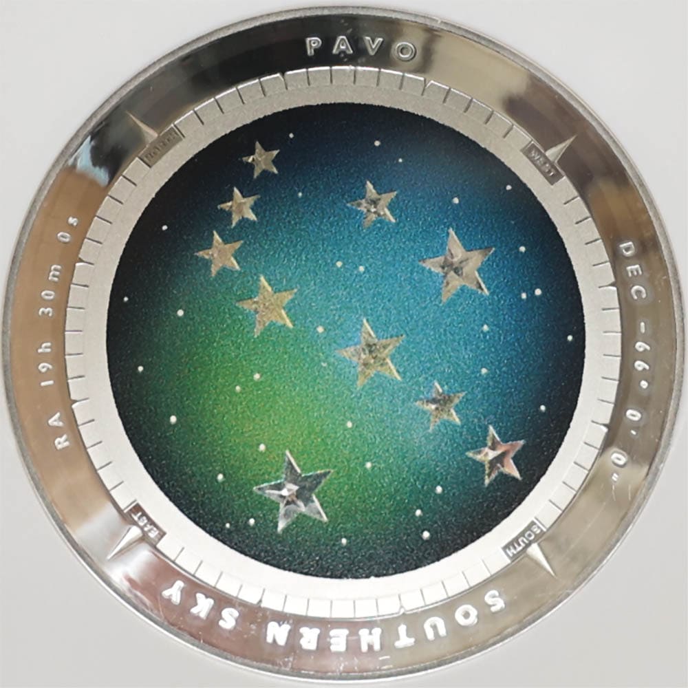 ������ 2013 �������ȥ�ꥢ ��ŷ��ŷ��� �����㤯�� �ɡ��෿ ��� 1���� �ץ롼��  NGC PF 70 UC �ǹ���� ����̤������