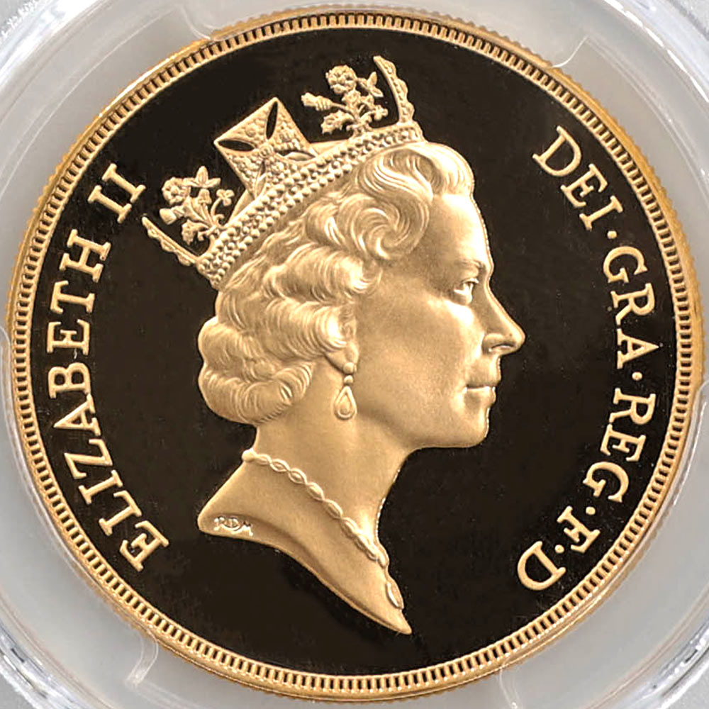 �������� 1996 �ѹ� ���ꥶ�٥�2�� ���֥�� 5�ݥ�� ��� �ץ롼�� PCGS PR 68 DCAM ����̤������ �����硼��ε�༣ �ڥݥ���ȡ������ݥ������оݳ���