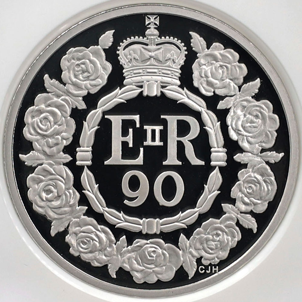 2016 �ѹ� ���ꥶ�٥�2�� ����90��ǯ��ǰ 5�ݥ�� �ץ���ʲ� �ץ롼�� NGC PF 70 UC ONE OF FIRST 10 STRUCK �ǹ���� ����̤������ ��Ȣ�� �����ꥹ �ץ���ʲ�