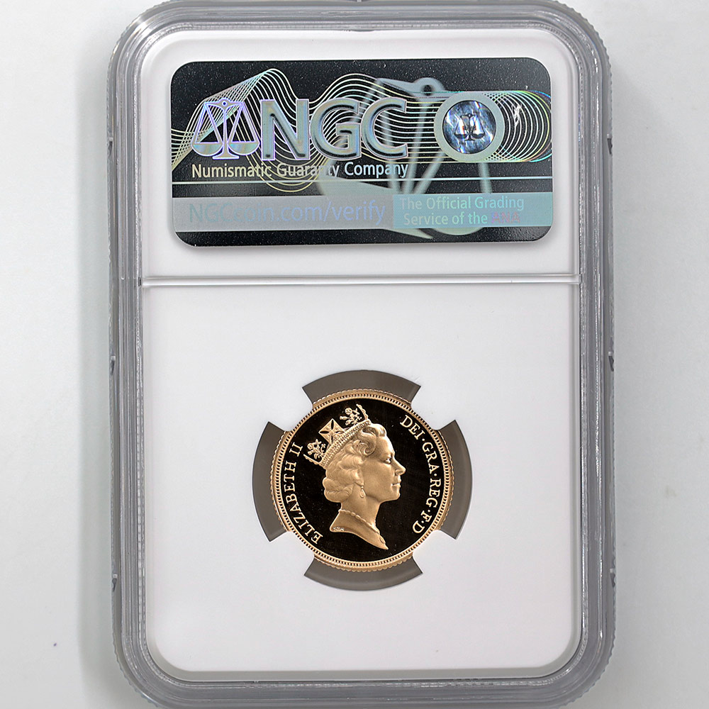 �������� 1997 �ѹ� ���ꥶ�٥�2�� ���֥�� 1�ݥ�� ��� �ץ롼�� NGC PF 70 UC �ǹ���� ����̤�����ʡڥݥ���ȡ������ݥ������оݳ���