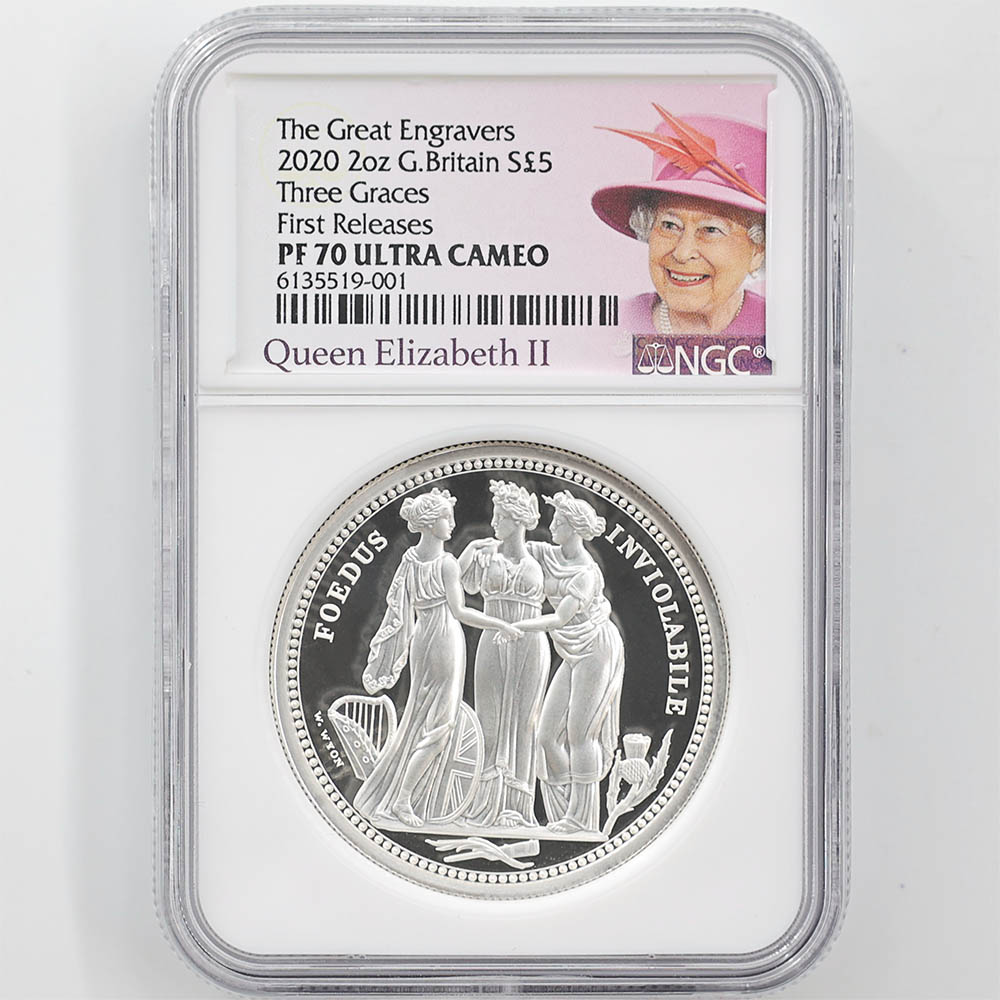 �������� 2020 �ѹ� ���ꥶ�٥�2�� ���꡼���졼���� 5�ݥ�� ��� 2���� �ץ롼�� NGC PF 70 UC FR ������ �ǹ���� ����̤������  �ڥݥ���ȡ������ݥ������оݳ���