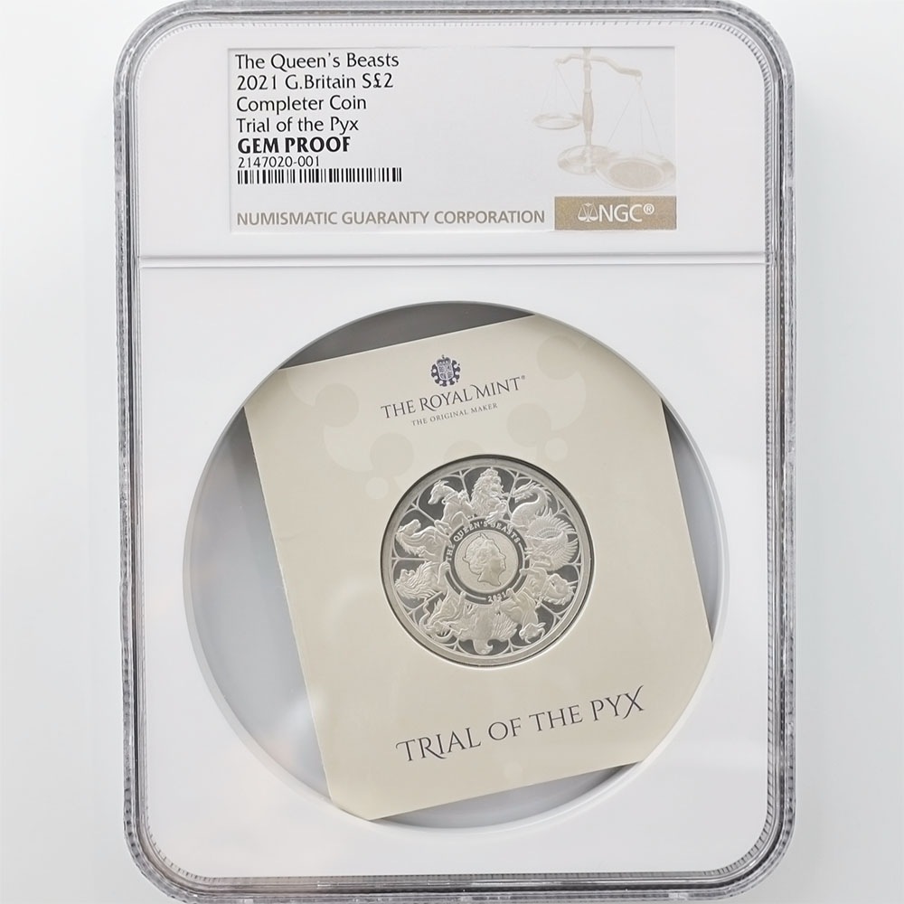 �������� 2021 �ѹ� �ѹ���Ϥνå��쥯����� ����ץ꡼�� ���������� 2�ݥ�� ��� 1���� �ץ롼�� NGC GEM PROOF Trial of the Pyx�ڥݥ���ȡ������ݥ������оݳ���