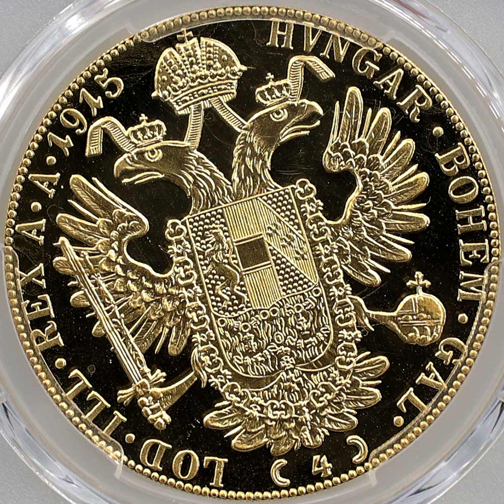 �������� 1915 �������ȥꥢ �ե��ġ��衼����1�� �ꥹ�ȥ饤�� 4�����å� ��� PCGS PR 67 DCAM ����̤�����ʡڥݥ���ȡ������ݥ������оݳ���