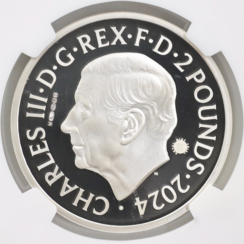 ����� 2024 �ѹ� �������ॺ���ܥ�� 007 ���꡼��60ǯ�ε��� 1990ǯ����� 2�ݥ�� ��� 1���� �ץ롼�� NGC PF 69 UC �ǹ���� ����̤������ ��Ȣ�� �����ꥹ ��� ������1��Τ�