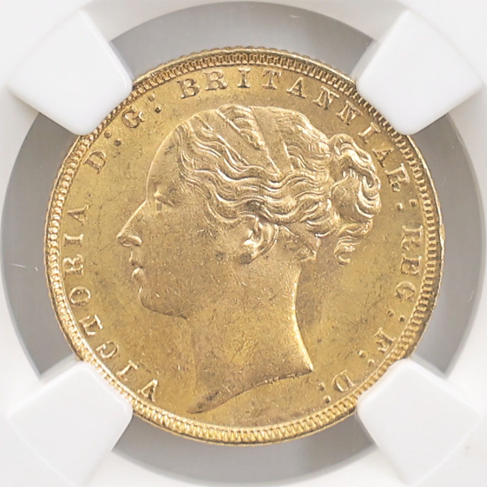  1872 ѹ ȥꥢ 1ݥɡ1֥  NGC MS 64 ǹ ̤ѡ̤ 󥰥إå 硼ε༣ ꥹ  ڥݥȡݥоݳ