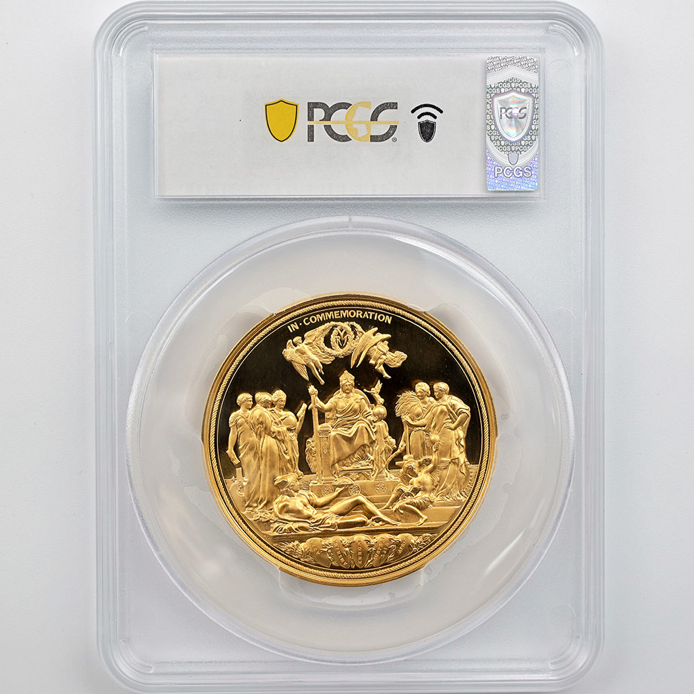 1887 �ѹ� �������ȥꥢ���� ¨��50��ǯ��ǰ ������ǥ󡦥���ӥ꡼ ������ PCGS SP 62 ��̤������