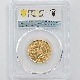 1870 ���� ����3ǯ 5�߶�� ̤���� �����ƥ����� ͭ�� PCGS MS 64 ̤���ѡ�����̤������