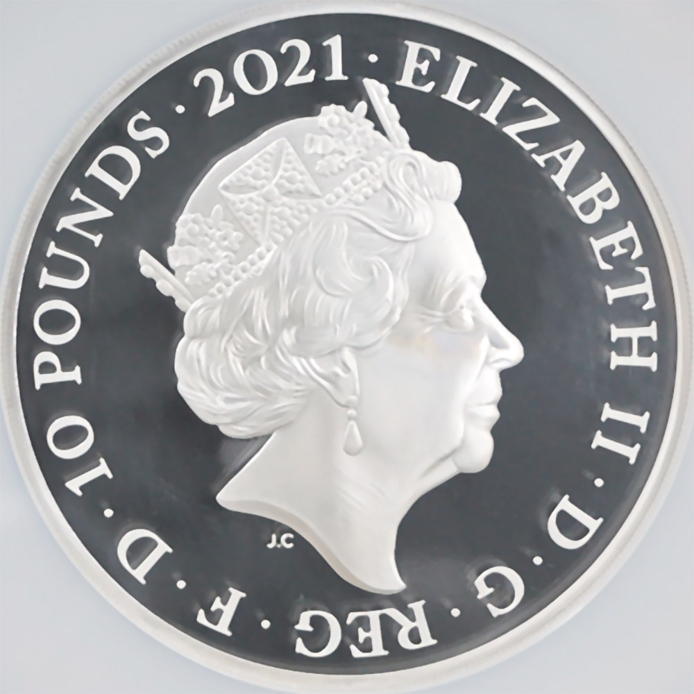 �������� 2021 �ѹ� �������ꥶ�٥�2�� ����95��ǯ��ǰ 10�ݥ�� ��� 5���� �ץ롼�� NGC PF 70 UC �ǹ���� ����̤������ �����ꥹ ��ߡڥݥ���ȡ������ݥ������оݳ���