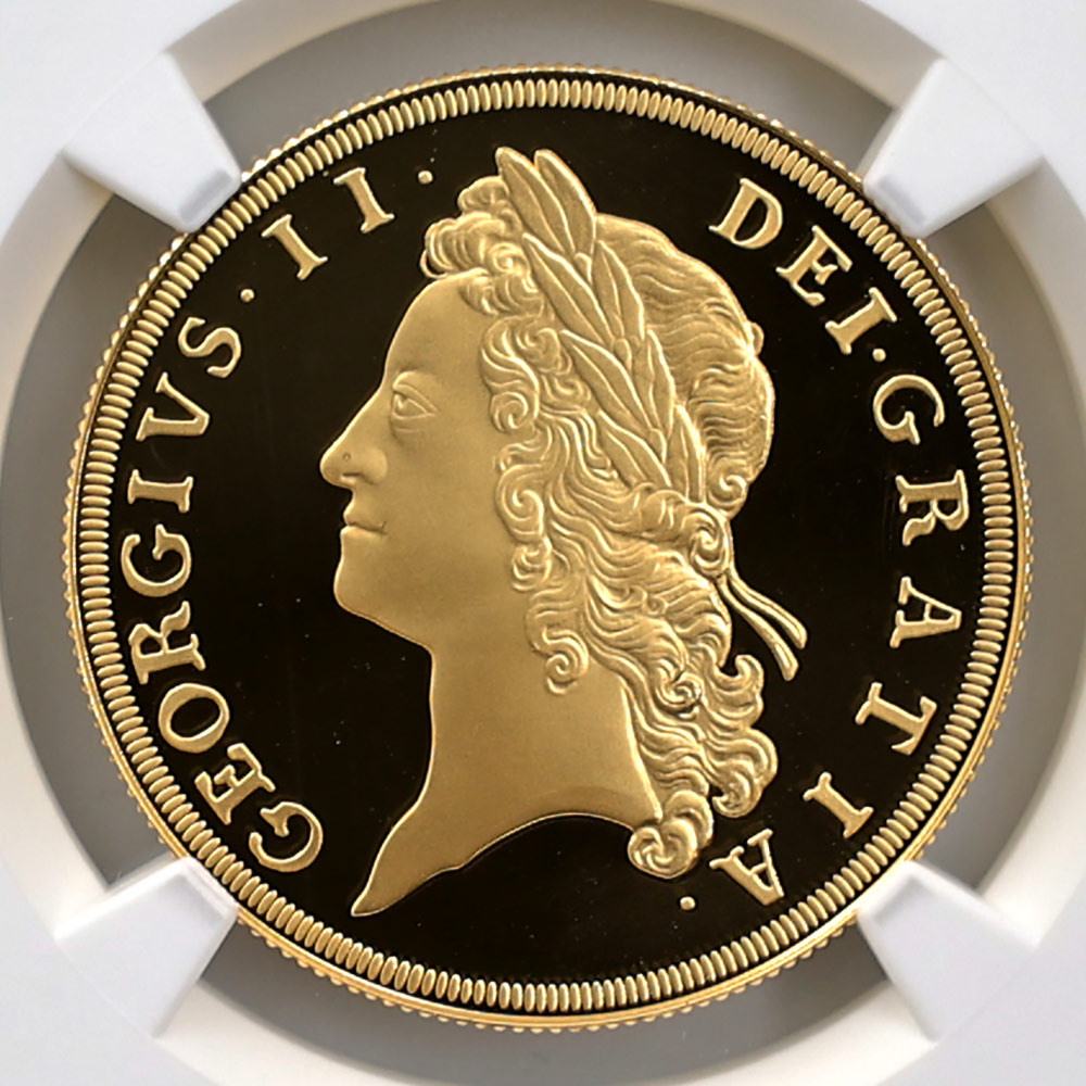  2023 ѹ  ꡼ 硼2 100ݥ  1 ץ롼 NGC PF 70 UC ǹ ̤ Ȣ ꥹ  1Τ