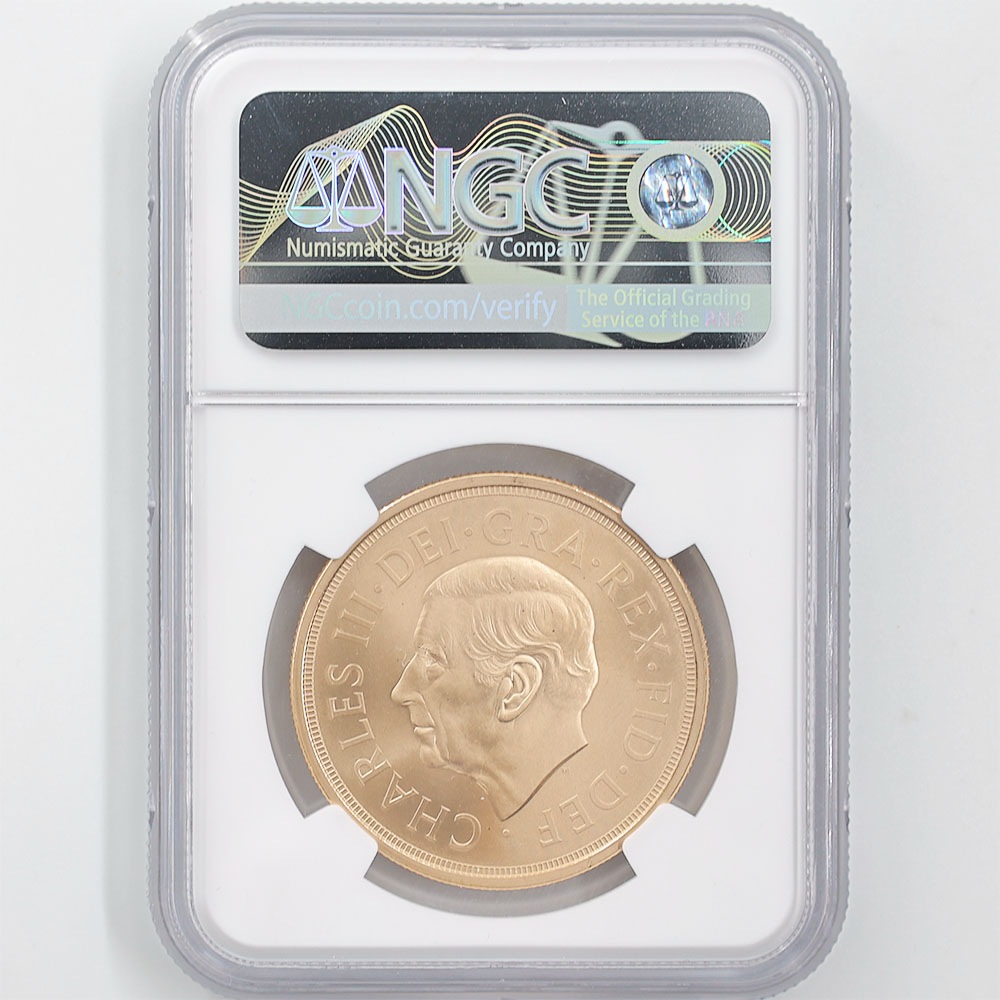 2022 ѹ ꥶ٥2 鵭ǰ ֥ 5ݥ  ̤ NGC MS 70 MATTE FR  ǹ ̤ Ȣ ꥹ 