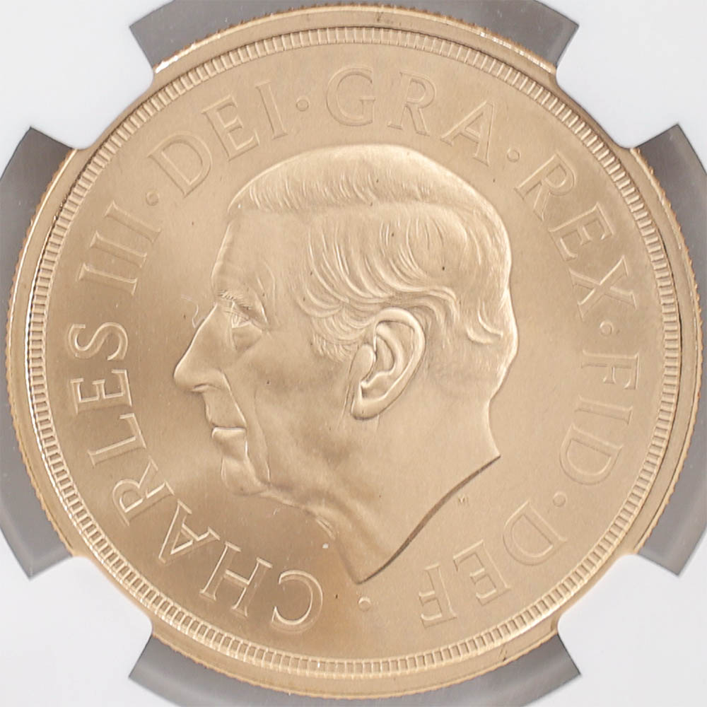 2022 ѹ ꥶ٥2 鵭ǰ ֥ 5ݥ  ̤ NGC MS 70 MATTE FR  ǹ ̤ Ȣ ꥹ 