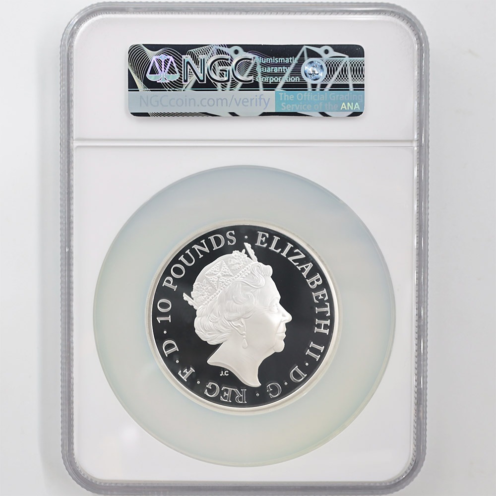 �������� 2019 �ѹ� �ѹ���Ϥνå��쥯����� �ܡ��ե����ȤΥ����졼 10�ݥ�� ��� 5���� �ץ롼�� NGC PF 70 UC ONE OF FIRST 75 STRUCK �ǹ���� ����̤������ ��Ȣ�աڥݥ���ȡ������ݥ������оݳ���