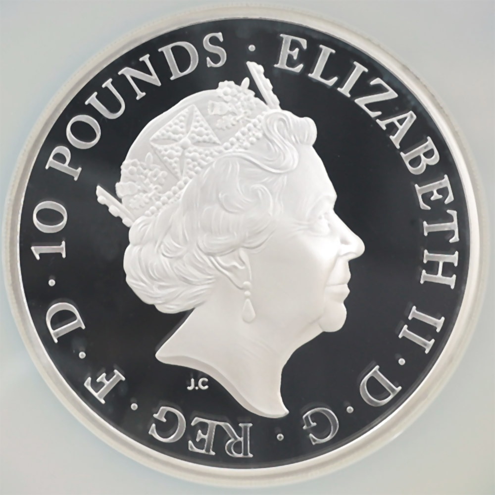 �������� 2019 �ѹ� �ѹ���Ϥνå��쥯����� �ܡ��ե����ȤΥ����졼 10�ݥ�� ��� 5���� �ץ롼�� NGC PF 70 UC ONE OF FIRST 75 STRUCK �ǹ���� ����̤������ ��Ȣ�աڥݥ���ȡ������ݥ������оݳ���