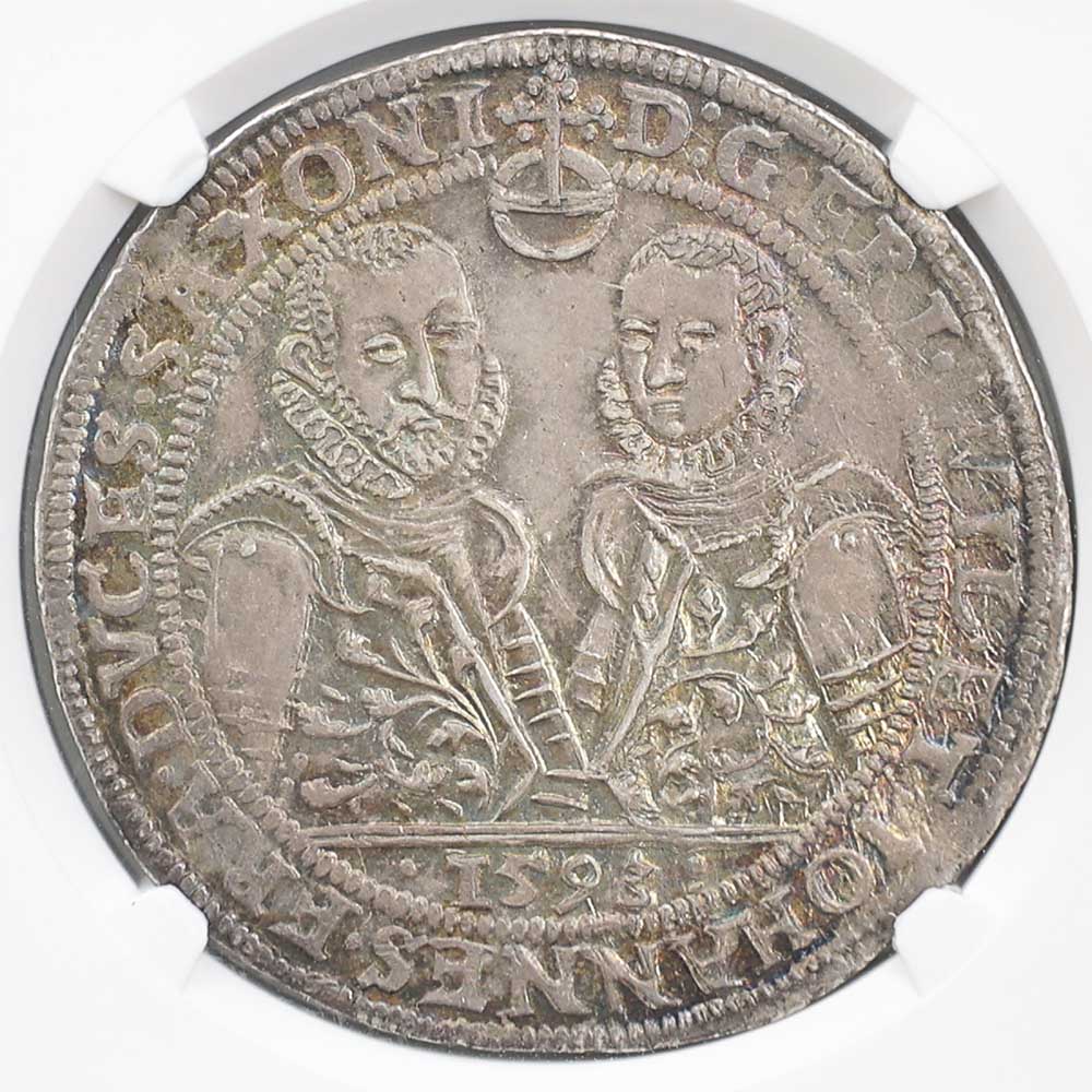 1593 ɥ  ꥹƥ1 ϥ󡦥륯1 1顼  NGC MS 63 ǹ ̤