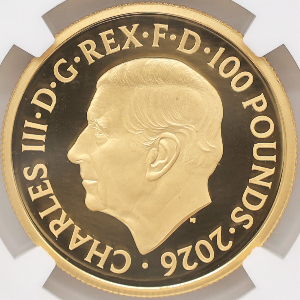 ���ָ������̲��� 2026 �ѹ� �ƥ塼����ī����Ϥνå��쥯����� �������󥺥饤����ʻ�� 100�ݥ�� ��� 1���� �ץ롼�� NGC PF 70 UC FDOI ������ �ʽ�������� �ǹ���� ����̤������ ��Ȣ�� �����ꥹ ���