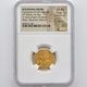 AD 668-685 �ӥ������� ���󥹥���ƥ��̥�4�� ������� ��� NGC Ch AU Strike:5/5 Surface:4/5