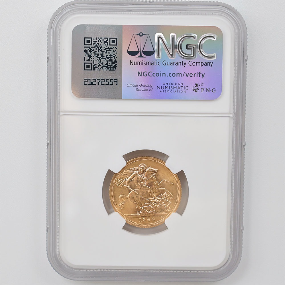 1963 �ѹ� ���ꥶ�٥�2�� ���֥�� 1�ݥ�ɡ�1���֥��˶�� NGC MS 66 ��ǹ���� ����̤������ �����硼��ε�༣