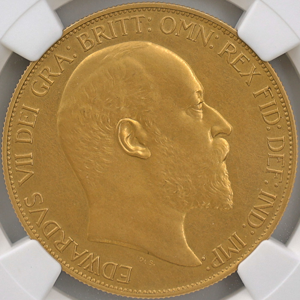 1902 �ѹ� ���ɥ��7�� ���֥�� 5�ݥ�ɡ�5���֥��˶�� �ץ롼�� �ޥå� NGC PF 63 MATTE ̤������ �����ꥹ ���