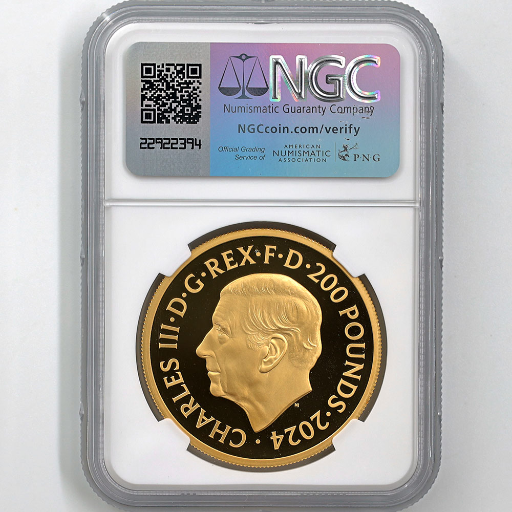 2024 �ѹ� �ƥ塼����ī����Ϥνå��쥯����� �ƥ塼�����Υɥ饴�� 200�ݥ�� ��� 2���� �ץ롼�� NGC PF 69 UC FR ������ ��ǹ���� ����̤������ ��Ȣ�� �����ꥹ ���