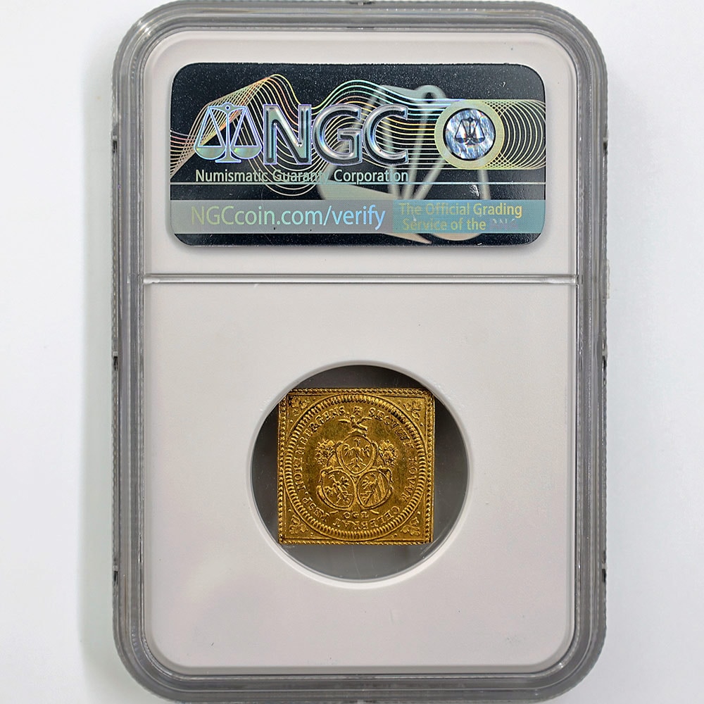 �������� 1700 �ɥ��� �˥���٥륯 �������å� 1�����å� �ѷ���� NGC MS 63 ��ǹ���� ̤�����ʡڥݥ���ȡ������ݥ������оݳ���