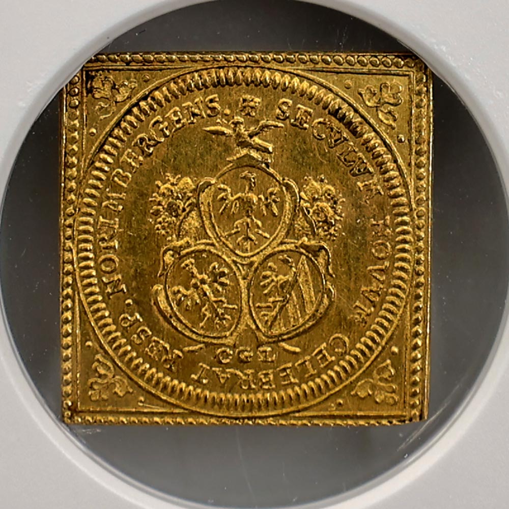 �������� 1700 �ɥ��� �˥���٥륯 �������å� 1�����å� �ѷ���� NGC MS 63 ��ǹ���� ̤�����ʡڥݥ���ȡ������ݥ������оݳ���