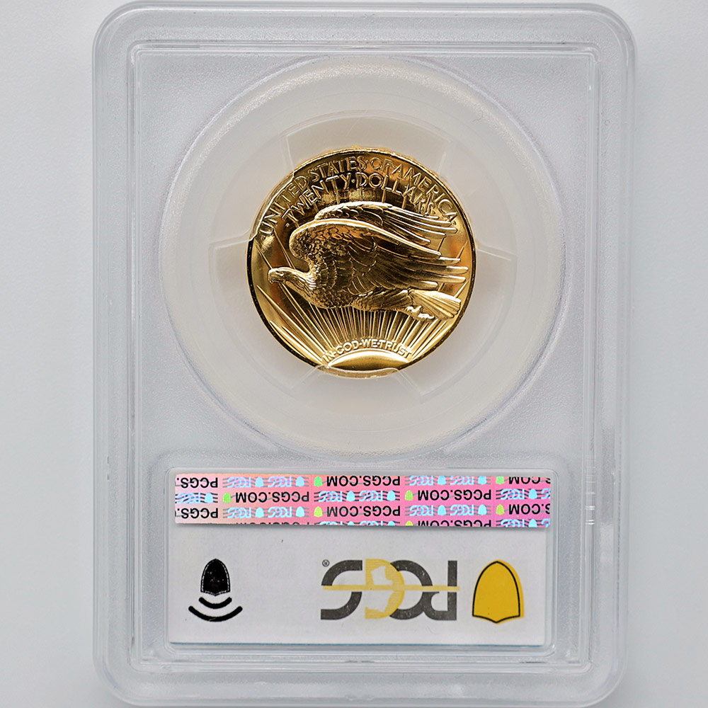 �������� 2009 ����ꥫ ����ȥ�ϥ���꡼�� ���֥륤������ 20�ɥ� ��� 1���� PCGS MS 70 PL FS ������ �ǹ���� ����̤������ �ڥݥ���ȡ������ݥ������оݳ���