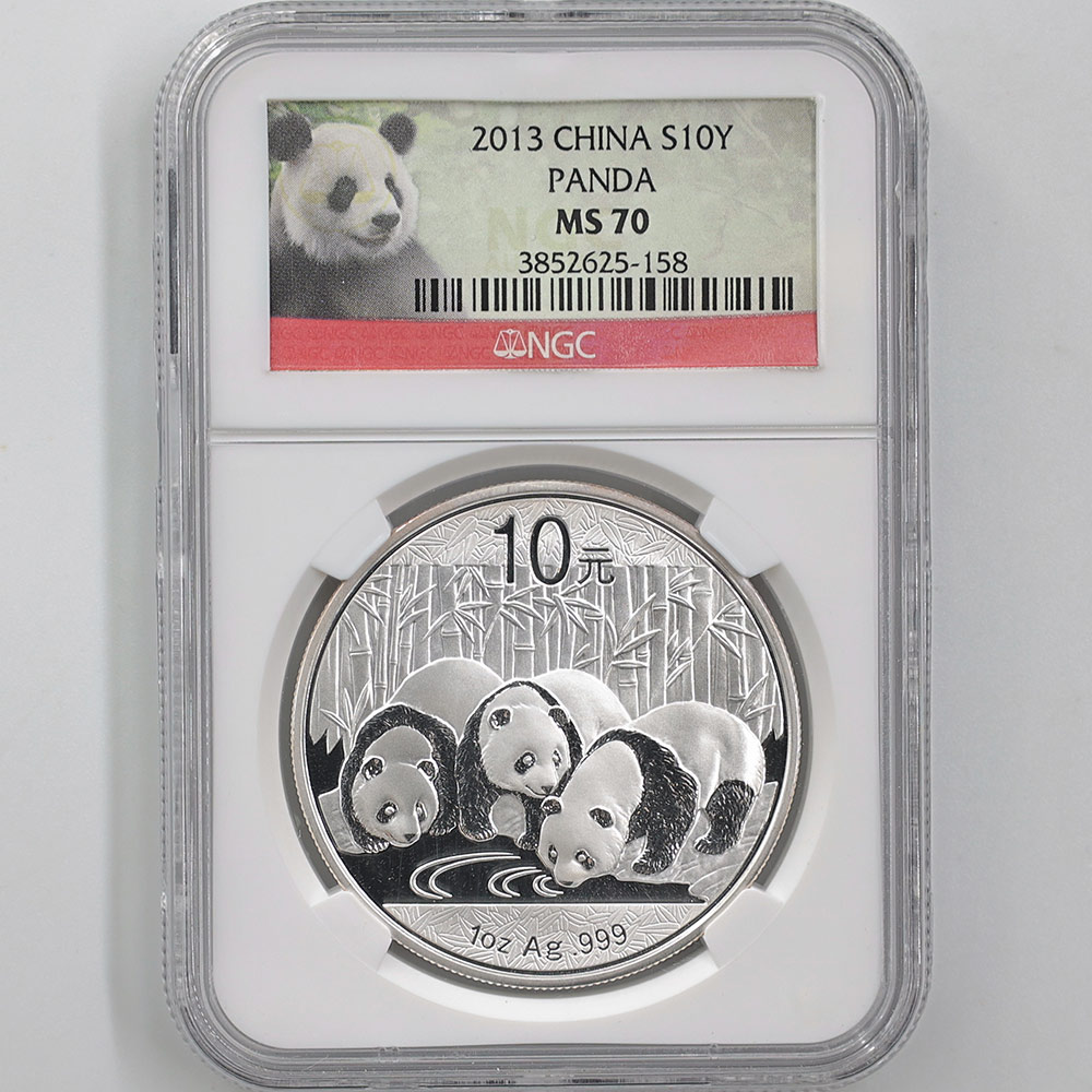 2013  ѥ 10  1 ̤ NGC MS 70 ǹ ̤