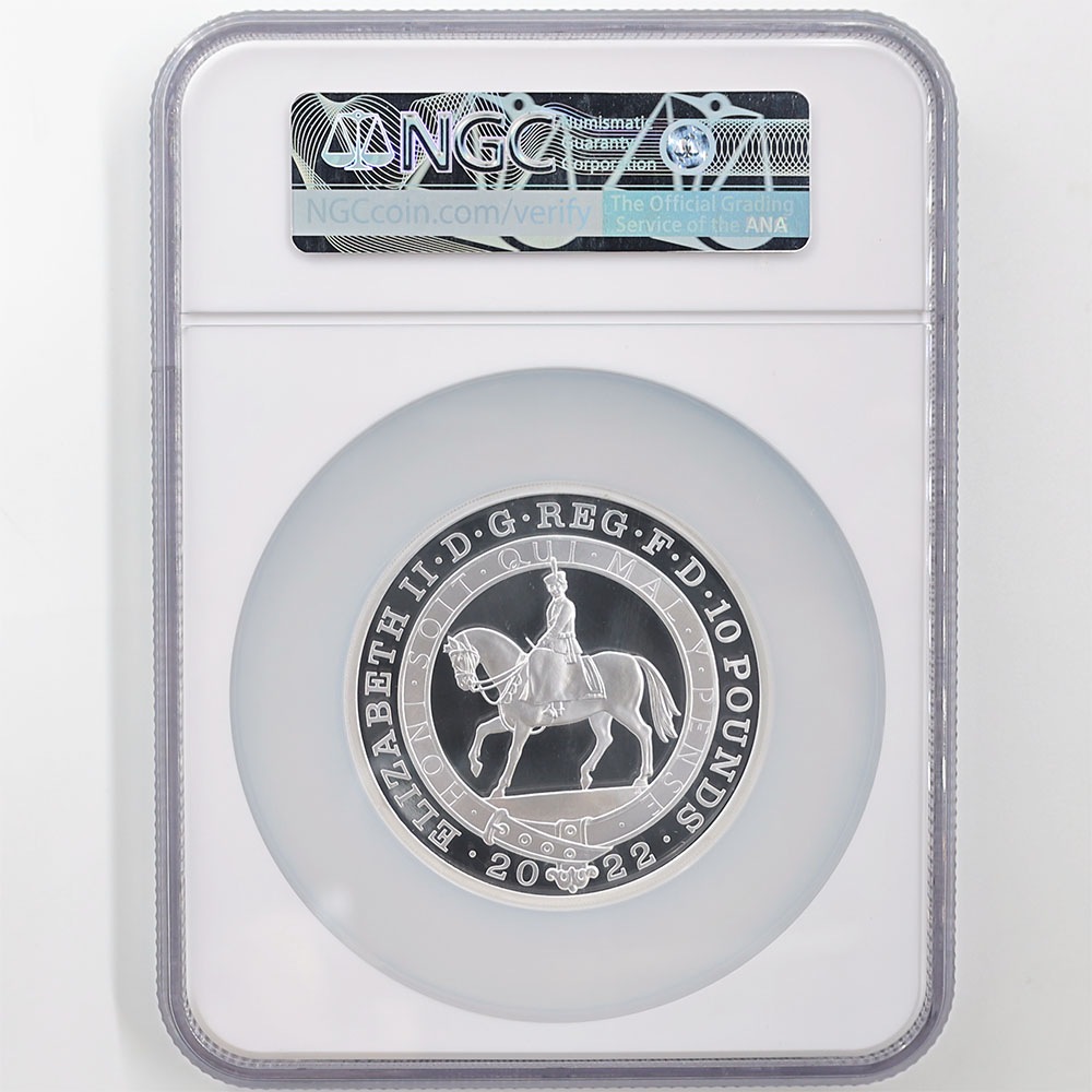 �������� 2022 �ѹ� ���ꥶ�٥�2��¨��70��ǯ��ǰ �ץ���ʡ�����ӥ꡼ 10�ݥ�� ��� 5���� �ץ롼�� NGC PF 70 UC ONE OF FIRST 100 STRUCK �ǹ���� ����̤������ ��Ȣ�աڥݥ���ȡ������ݥ������оݳ���