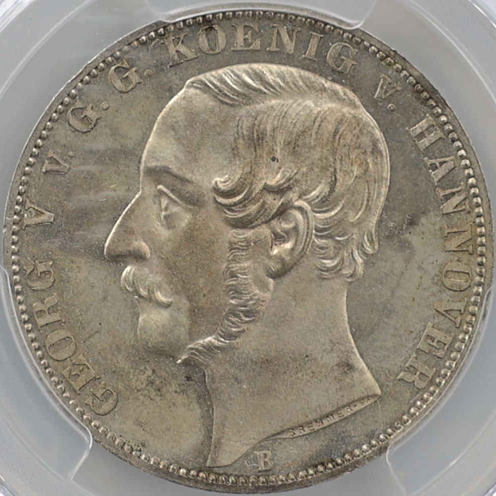 1865 �ɥ��� �ϥΡ��ե������� ���硼��5�� 1�����顼 ��� PCGS MS 64 ��ǹ���� ̤���ѡ�����̤������