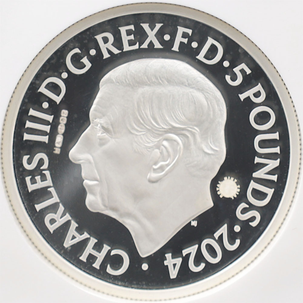 ����� 2024 �ѹ� �������ॺ���ܥ�� 007 ���꡼��60ǯ�ε��� 1980ǯ����� 5�ݥ�� ��� 2���� �ץ롼�� NGC PF 69 UC �ǹ���� ����̤������ ��Ȣ�� �����ꥹ ��� ������1��Τ�