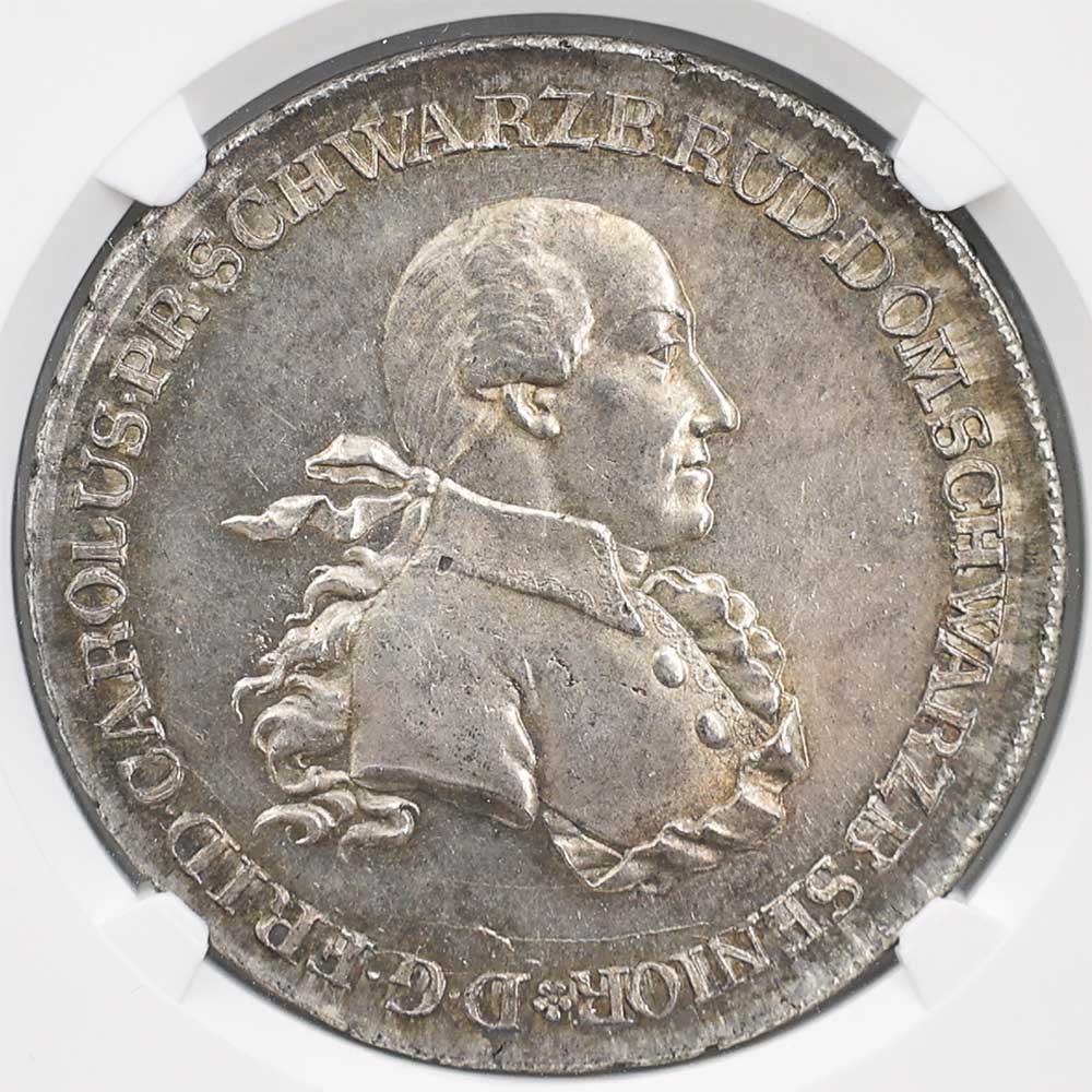 1791 ɥ ĥ֥륯롼ɥ륷奿å ե꡼ɥҡ 1顼  NGC MS 64 ǹ ̤ѡ̤