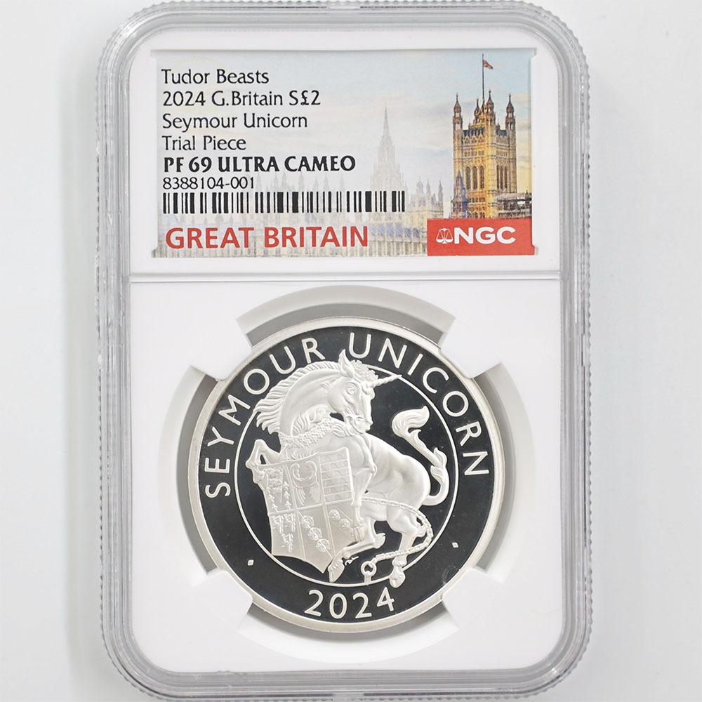 ����� 2024 �ѹ� �ƥ塼����ī����Ϥνå��쥯����� �����⥢�Υ�˥����� 2�ݥ�� ��� 1���� �ץ롼�� NGC PF 69 UC �ǹ���� ����̤������ ��Ȣ�� �����ꥹ ��� ������1��Τ�