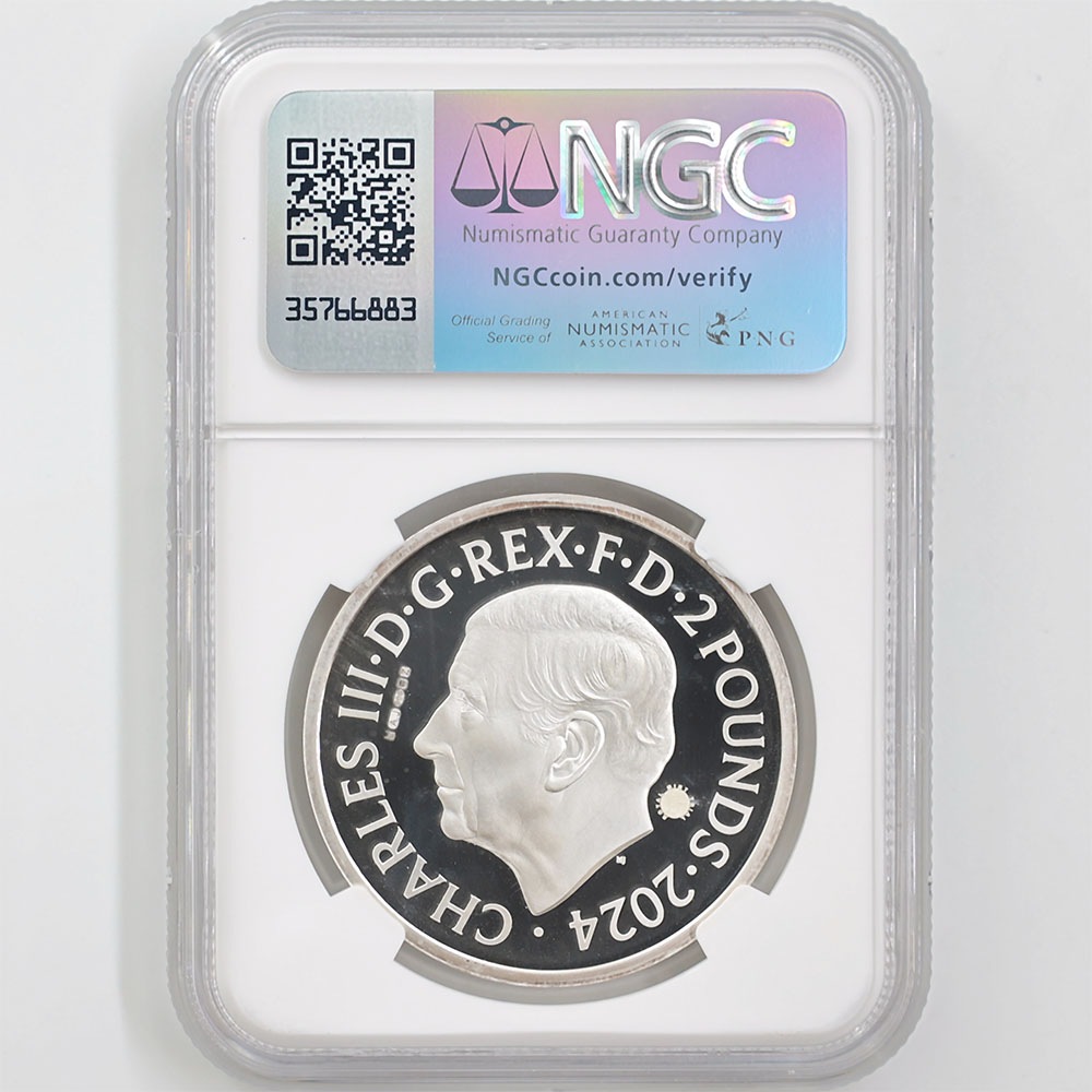 ����� 2024 �ѹ� �ƥ塼����ī����Ϥνå��쥯����� �����⥢�Υ�˥����� 2�ݥ�� ��� 1���� �ץ롼�� NGC PF 69 UC �ǹ���� ����̤������ ��Ȣ�� �����ꥹ ��� ������1��Τ�