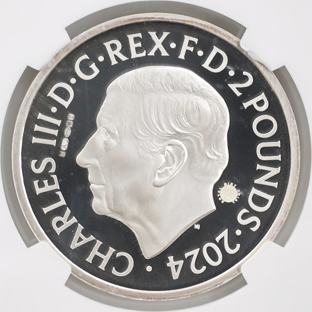 ����� 2024 �ѹ� �ƥ塼����ī����Ϥνå��쥯����� �����⥢�Υ�˥����� 2�ݥ�� ��� 1���� �ץ롼�� NGC PF 69 UC �ǹ���� ����̤������ ��Ȣ�� �����ꥹ ��� ������1��Τ�