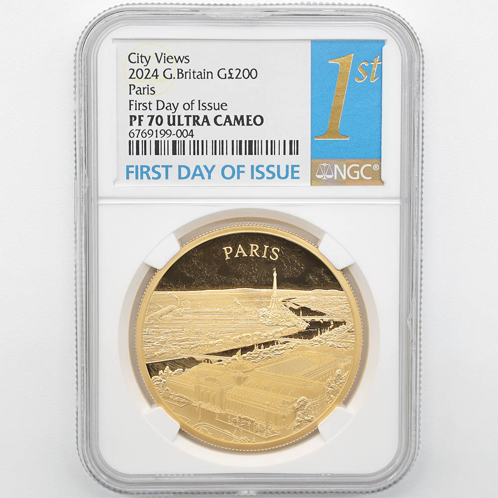 2024 �ѹ� ���㡼�륺3�� �ԻԷʴ� �ѥ� 200�ݥ�� ��� 2���� �ץ롼�� NGC PF 70 UC FDOI ������ �ʽ�������� �ǹ���� ����̤������ ��Ȣ�� �����ꥹ ���