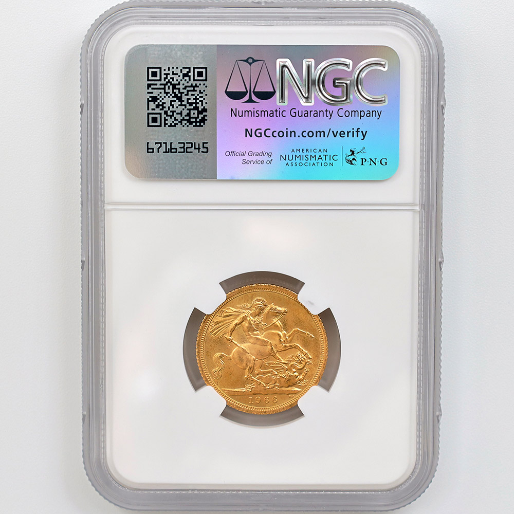 1966 �ѹ� ���ꥶ�٥�2�� ���֥�� 1�ݥ�ɡ�1���֥��˶�� NGC MS 66 ��ǹ���� ����̤������ �����硼��ε�༣