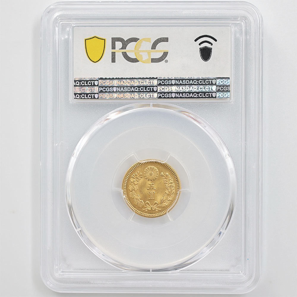 1912 ���� ����45ǯ 5�߶�� ̤���� PCGS MS 65 ��ǹ���� ̤���ѡ�����̤������ ��5�߶�� ������