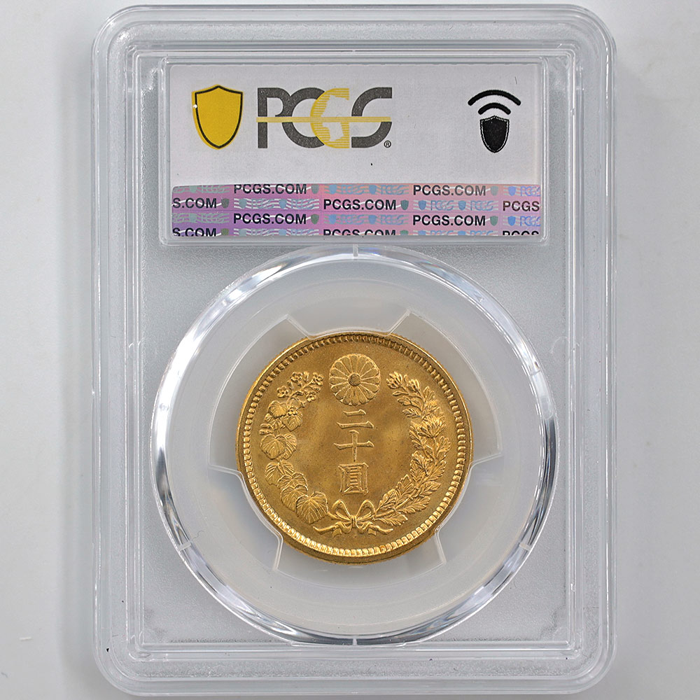 1919 ���� ����8ǯ ��20�߶�� PCGS MS 67 ��ǹ���� ����̤������
