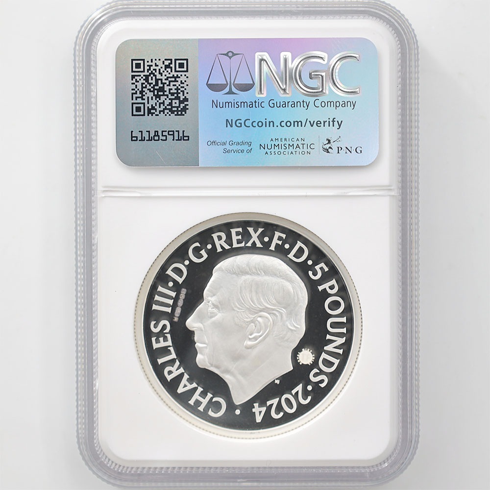 ����� 2024 �ѹ� �������ॺ���ܥ�� 007 ���꡼��60ǯ�ε��� 2000ǯ����� 5�ݥ�� ��� 2���� �ץ롼�� NGC PF 69 UC �ǹ���� ����̤������ ��Ȣ�� �����ꥹ ��� ������1��Τ�