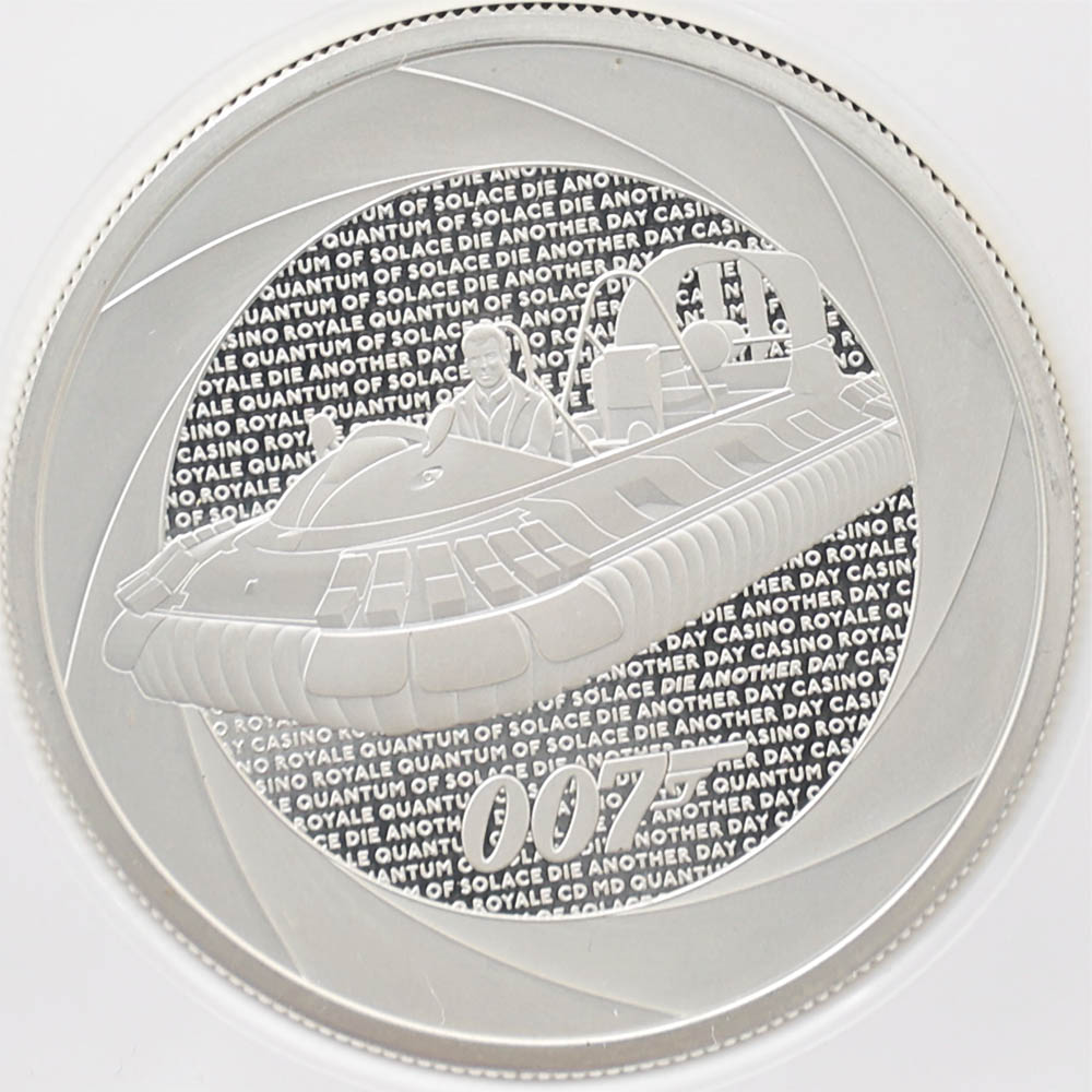 ����� 2024 �ѹ� �������ॺ���ܥ�� 007 ���꡼��60ǯ�ε��� 2000ǯ����� 5�ݥ�� ��� 2���� �ץ롼�� NGC PF 69 UC �ǹ���� ����̤������ ��Ȣ�� �����ꥹ ��� ������1��Τ�