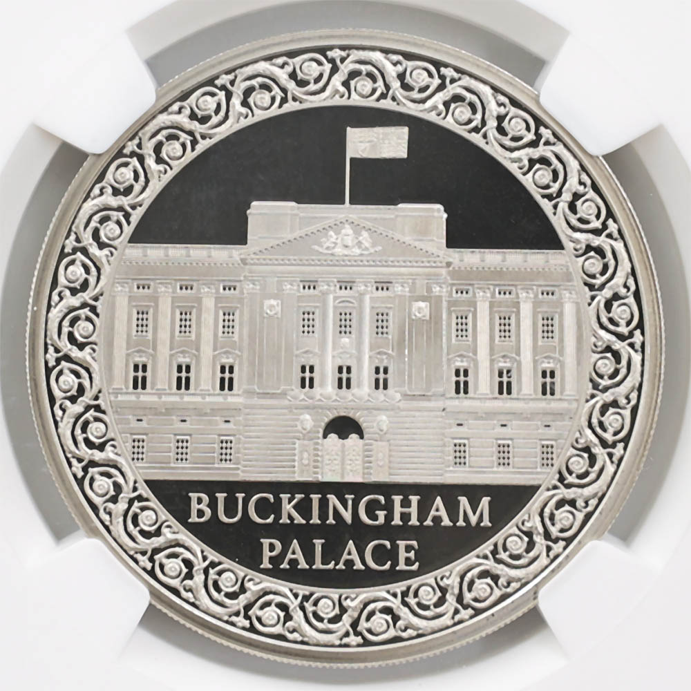 ����� 2024 �ѹ� �Хå��󥬥���� 5�ݥ�� ��Ƽ�� �ץ롼�� NGC PF 69 UC �ǹ���� ����̤������ ��Ȣ�� ������1��Τ�