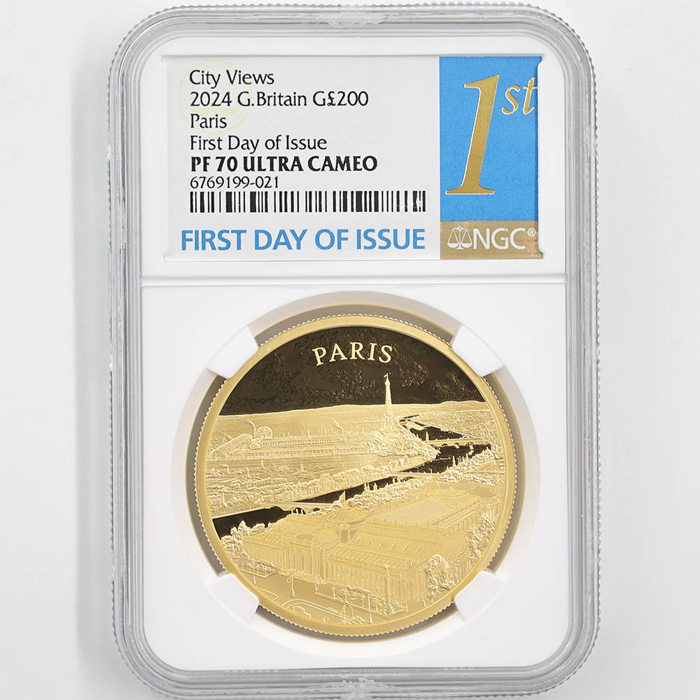 2024 �ѹ� ���㡼�륺3�� �ԻԷʴ� �ѥ� 200�ݥ�� ��� 2���� �ץ롼�� NGC PF 70 UC FDOI ������ �ʽ�������� �ǹ���� ����̤������ ��Ȣ�� �����ꥹ ���