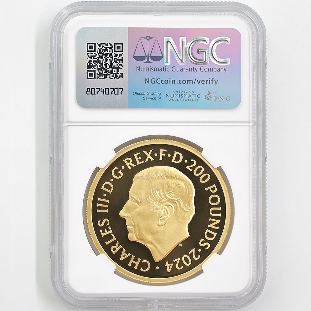 2024 �ѹ� ���㡼�륺3�� �ԻԷʴ� �ѥ� 200�ݥ�� ��� 2���� �ץ롼�� NGC PF 70 UC FDOI ������ �ʽ�������� �ǹ���� ����̤������ ��Ȣ�� �����ꥹ ���