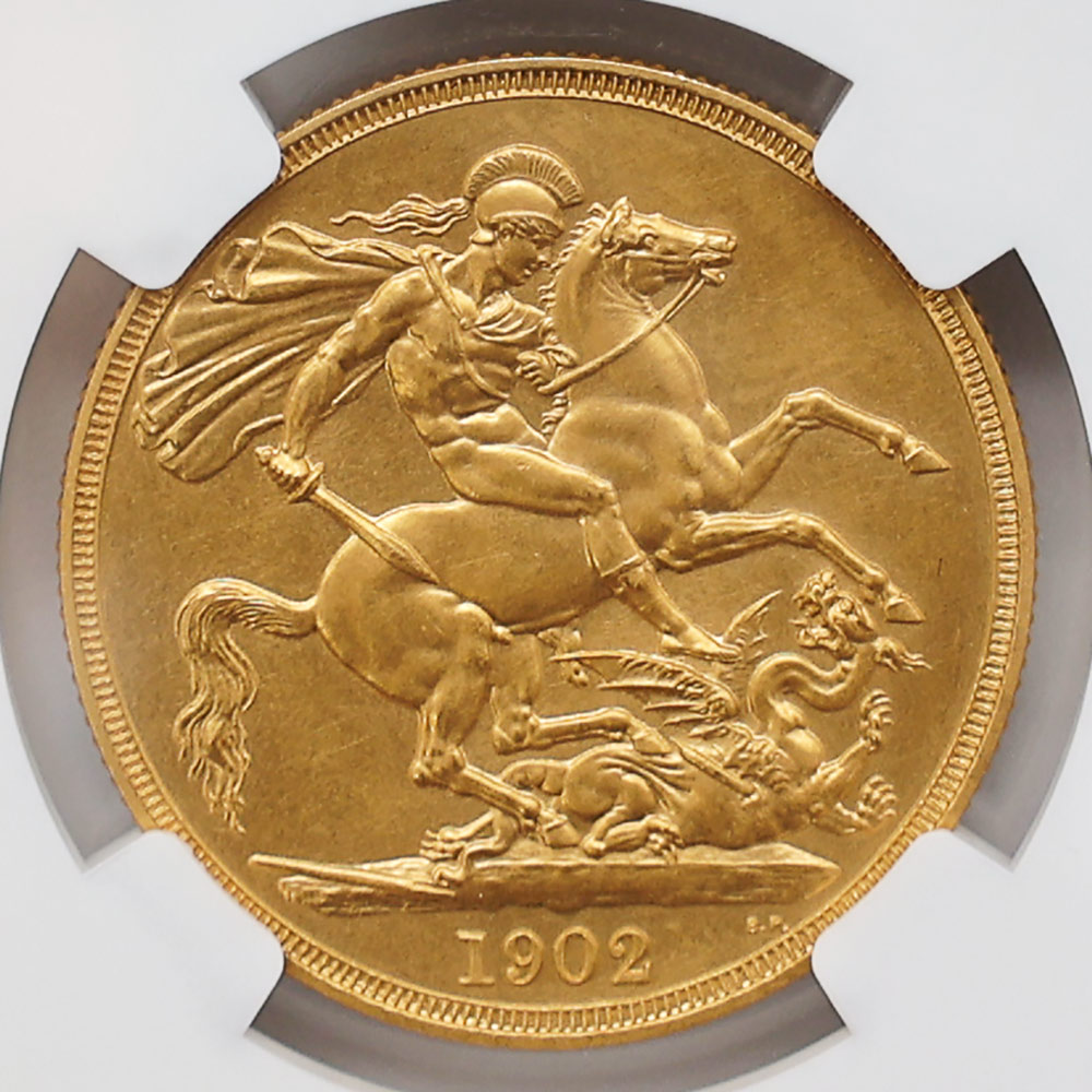 �������� 1902 �ѹ� ���ɥ��7�� ���֥�� 2�ݥ�� ��� �ץ롼�� �ޥå� NGC PF 63 MATTE ̤������ �ڥݥ���ȡ������ݥ������оݳ���
