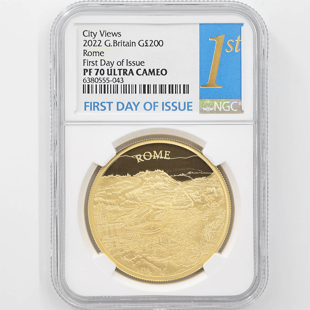 2022 �ѹ� ���ꥶ�٥�2�� �ԻԷʴ� ������ 200�ݥ�� ��� 2���� �ץ롼�� NGC PF 70 UC FDOI ������ �ʽ�������� �ǹ���� ����̤������ ��Ȣ�� �����ꥹ ���