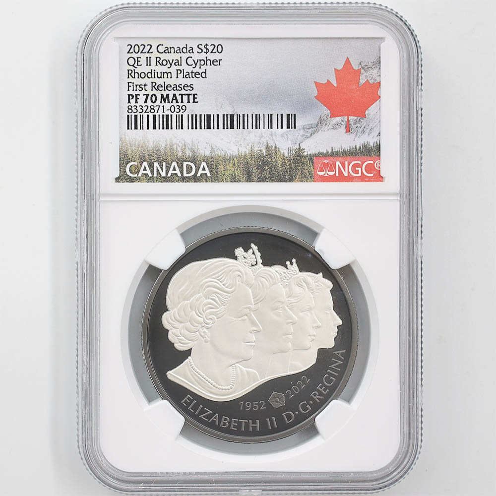 2022 ʥ ꥶ٥2 롦ե 20ʥɥ  åž夲 1 äץ롼 ץ롼եޥå NGC PF 70 MATTE FR  ǹ ̤ Ȣ