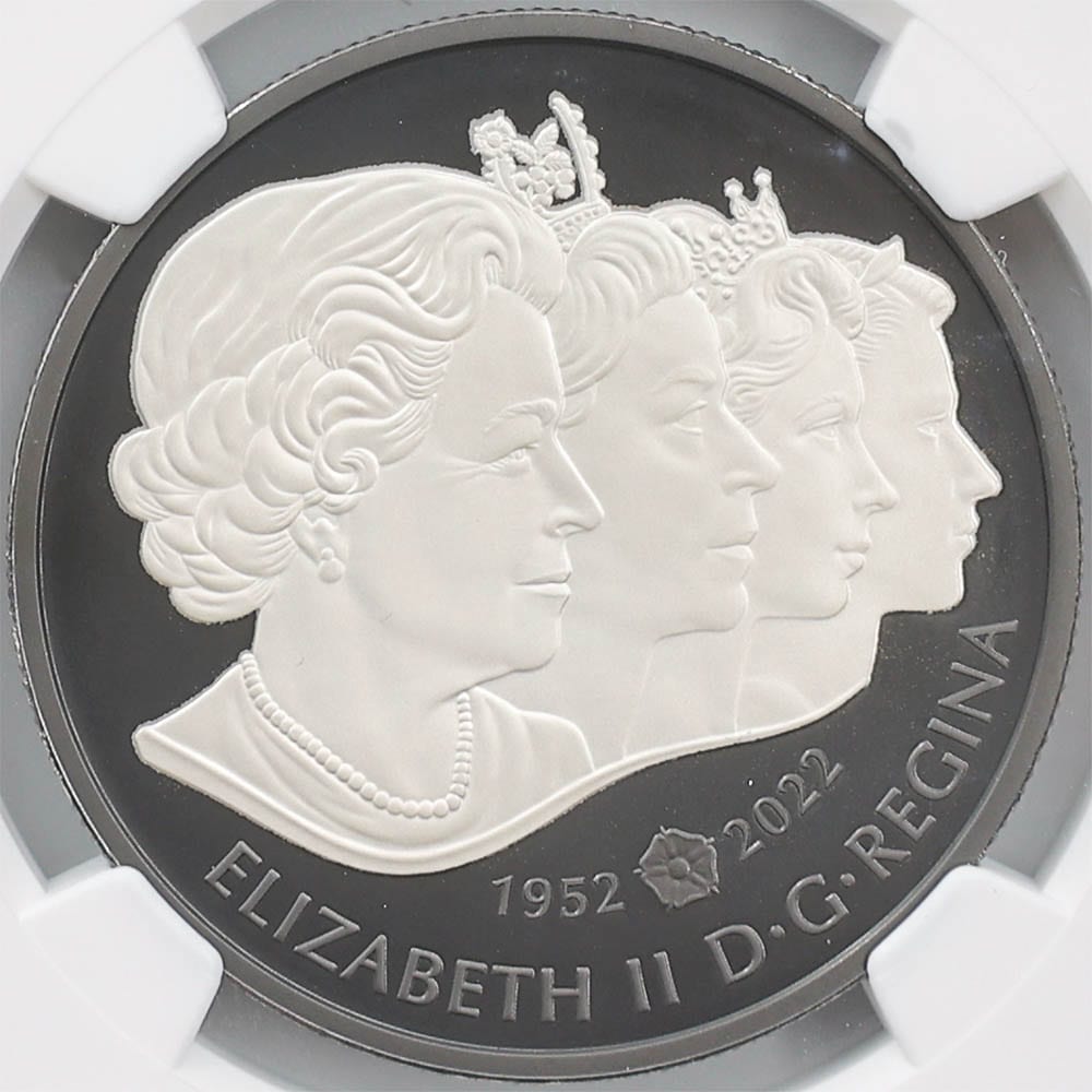 2022 ʥ ꥶ٥2 롦ե 20ʥɥ  åž夲 1 äץ롼 ץ롼եޥå NGC PF 70 MATTE FR  ǹ ̤ Ȣ