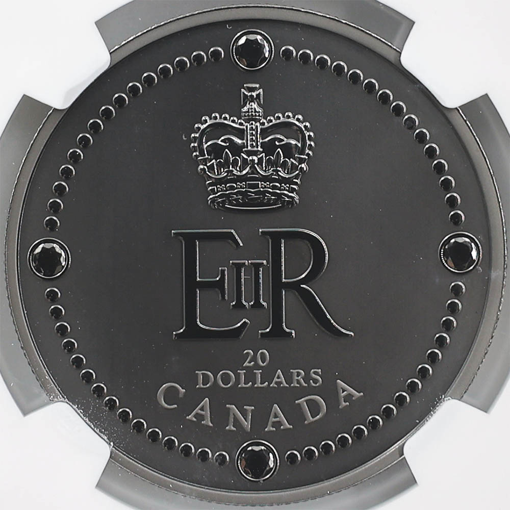 2022 ʥ ꥶ٥2 롦ե 20ʥɥ  åž夲 1 äץ롼 ץ롼եޥå NGC PF 70 MATTE FR  ǹ ̤ Ȣ