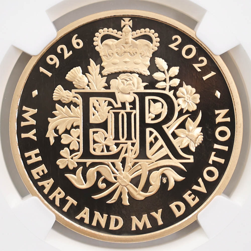 2021 �ѹ� �������ꥶ�٥�2�� ����95��ǯ��ǰ 5�ݥ�� ��� �ץ롼�� NGC PF 70 UC FR ������ �ǹ���� ��Ȣ�� ����̤������ �����ꥹ ���